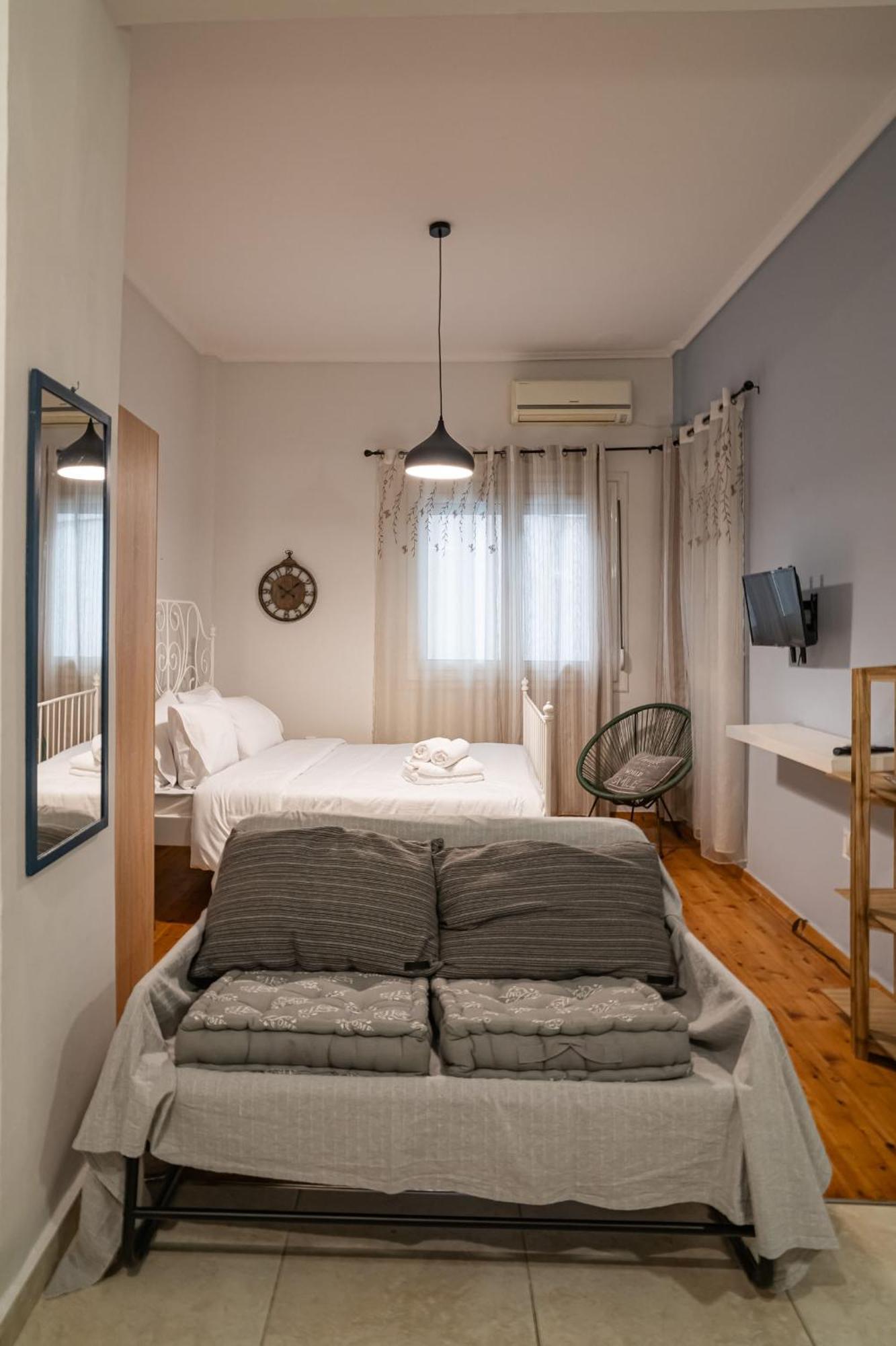 Feel Greek Hospitality #Θ004 Apartment Солун Екстериор снимка