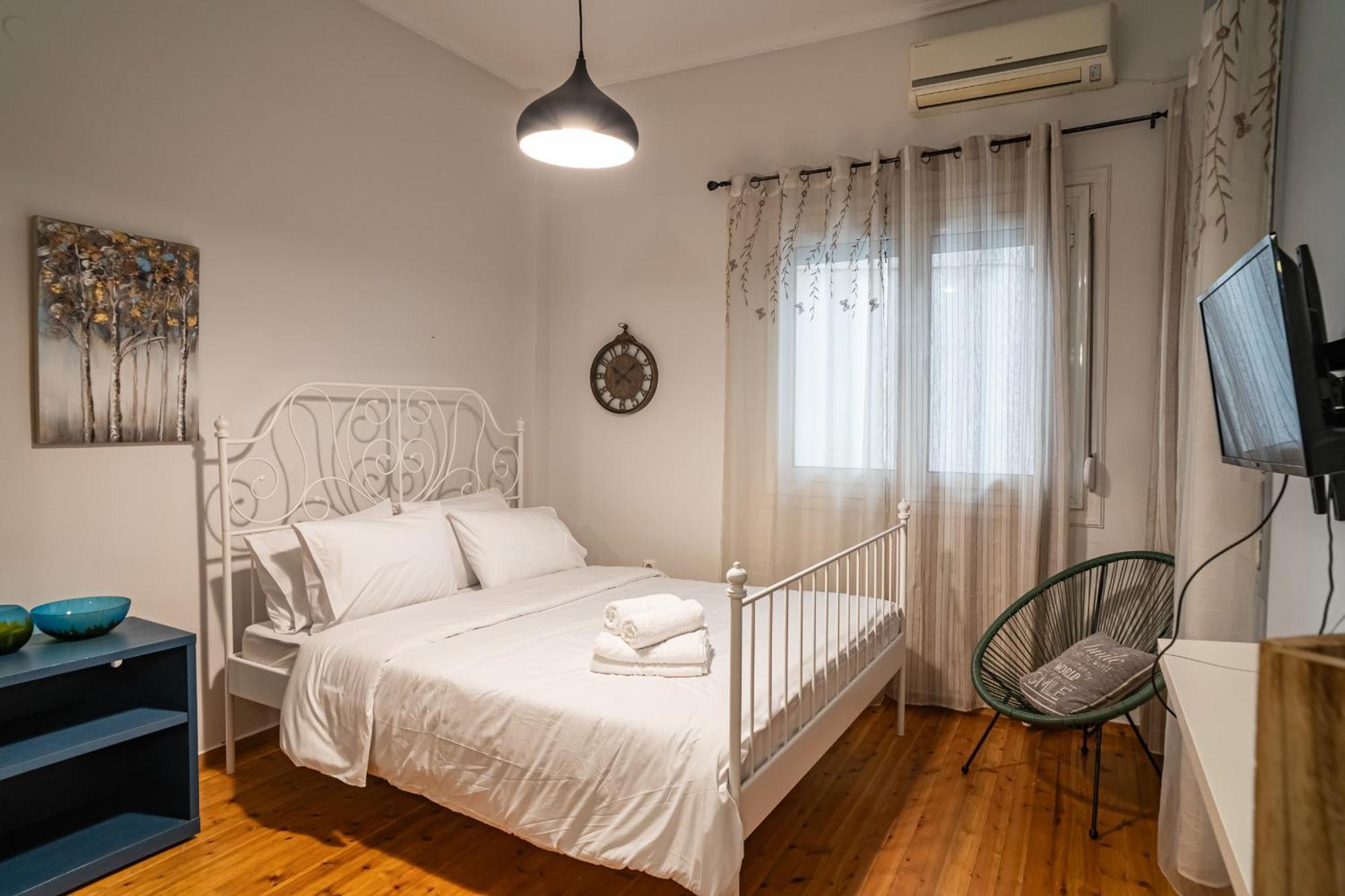 Feel Greek Hospitality #Θ004 Apartment Солун Екстериор снимка