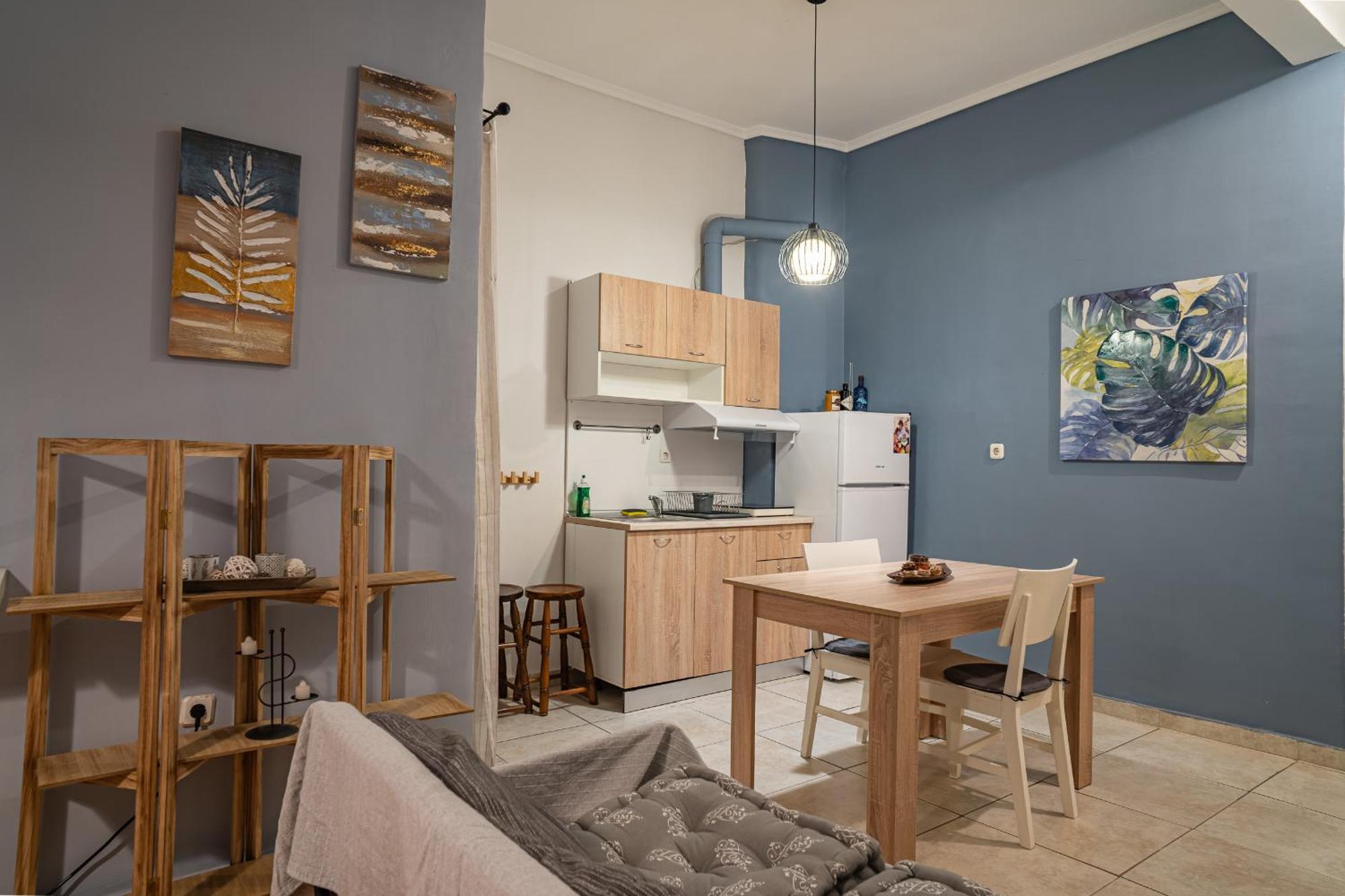 Feel Greek Hospitality #Θ004 Apartment Солун Екстериор снимка