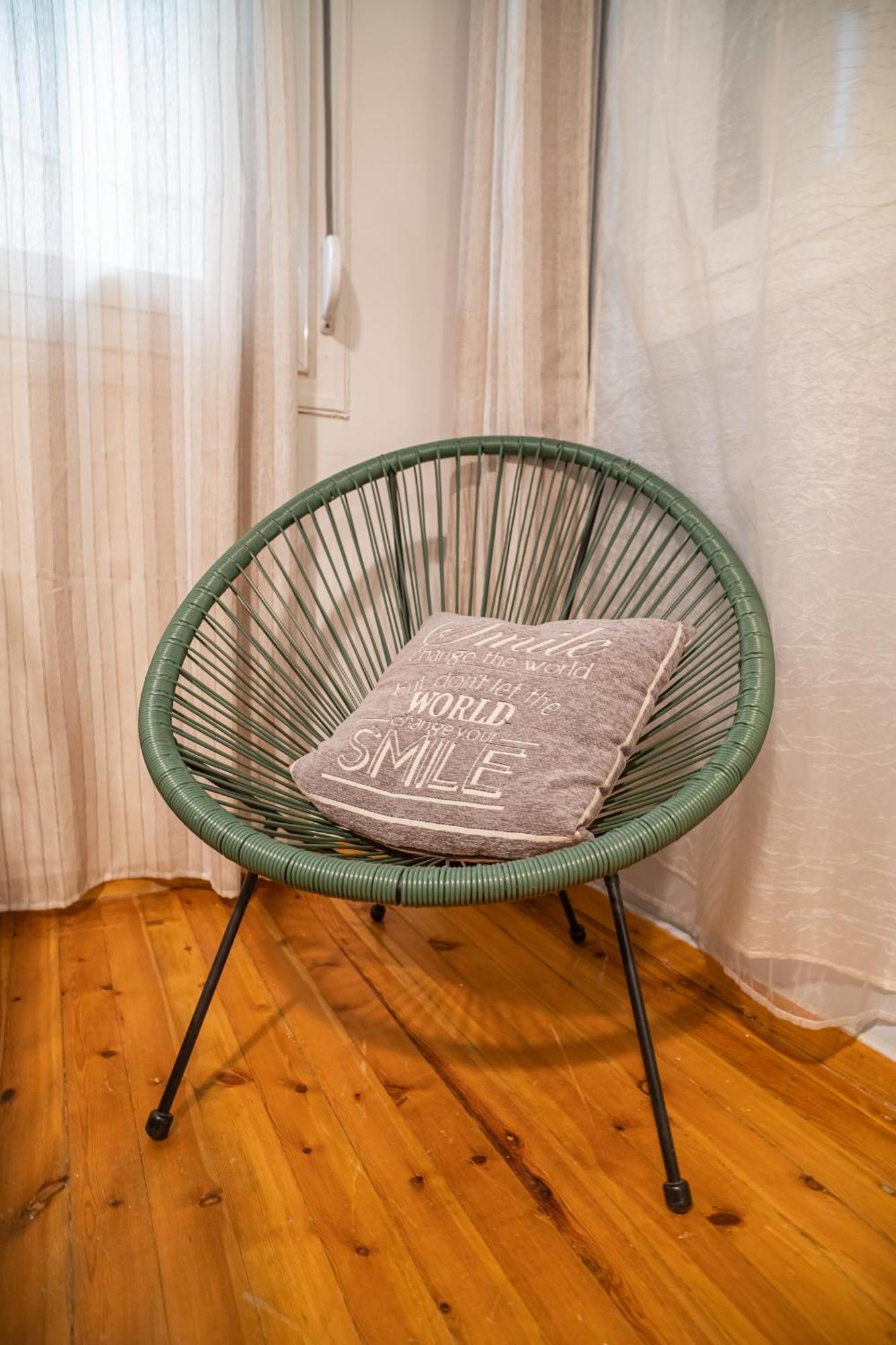Feel Greek Hospitality #Θ004 Apartment Солун Екстериор снимка