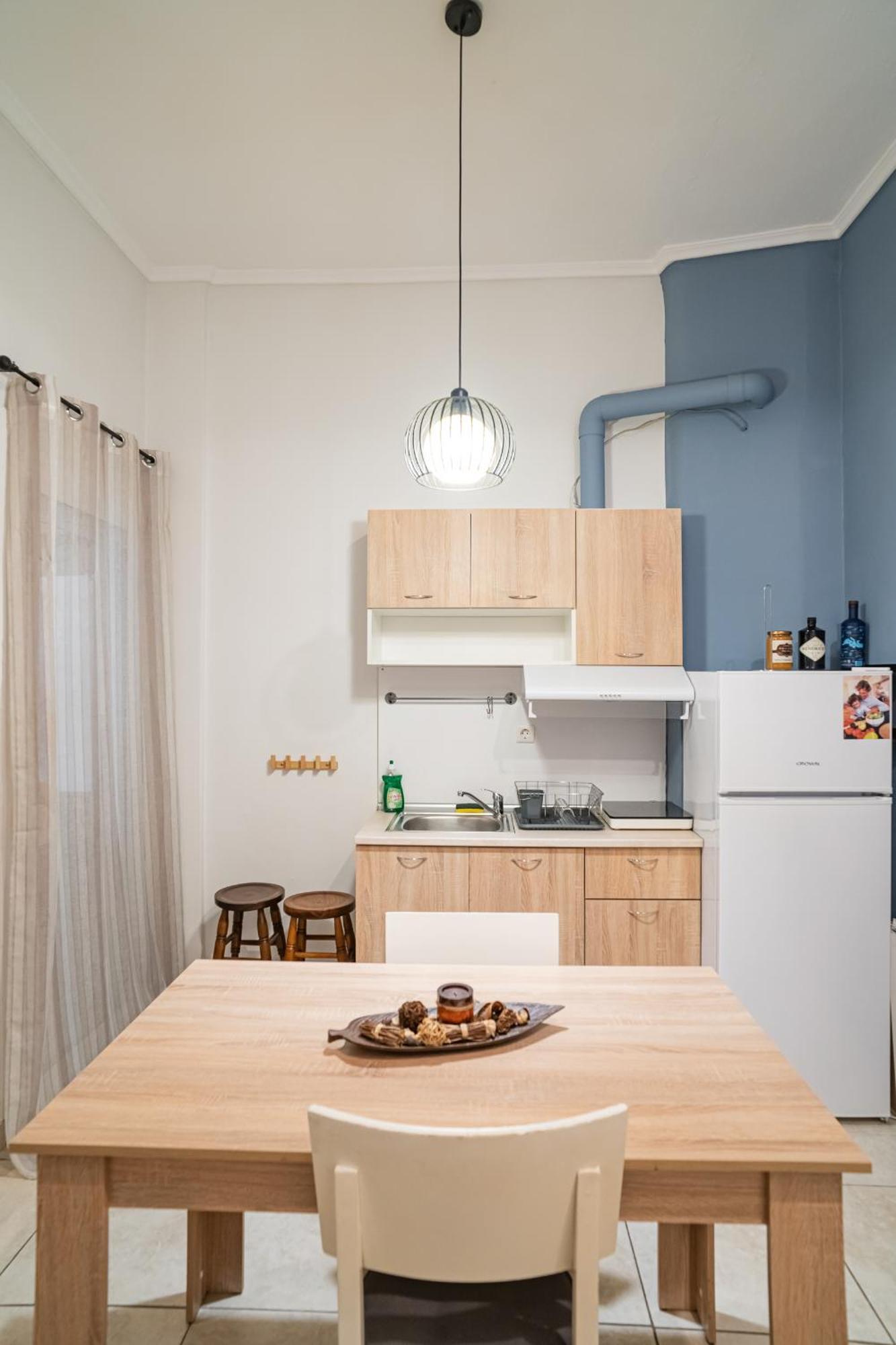 Feel Greek Hospitality #Θ004 Apartment Солун Екстериор снимка
