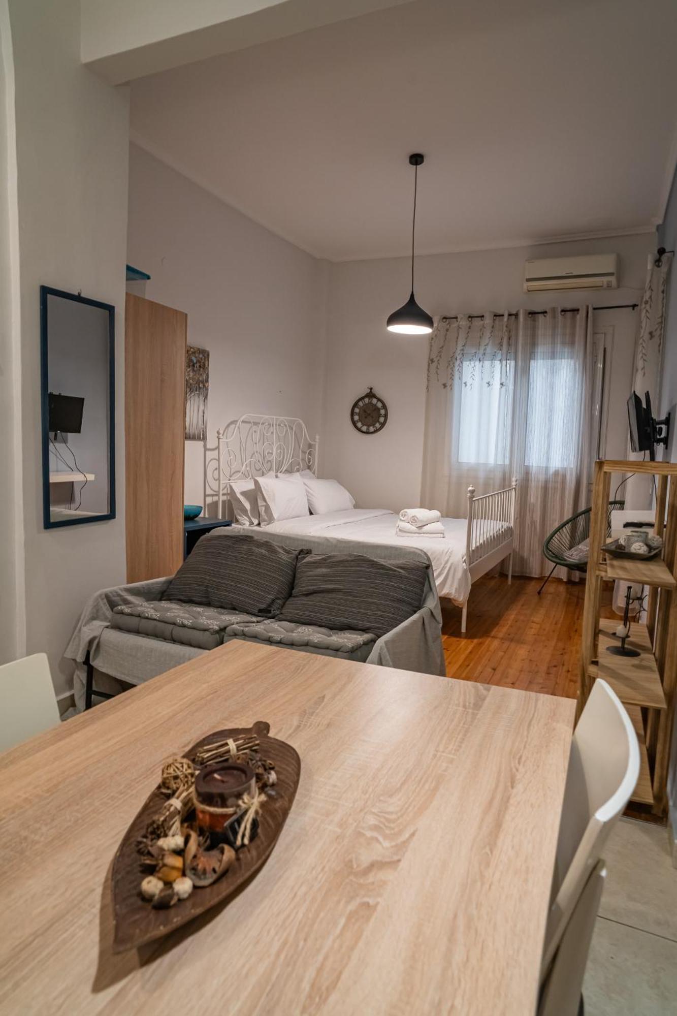 Feel Greek Hospitality #Θ004 Apartment Солун Екстериор снимка