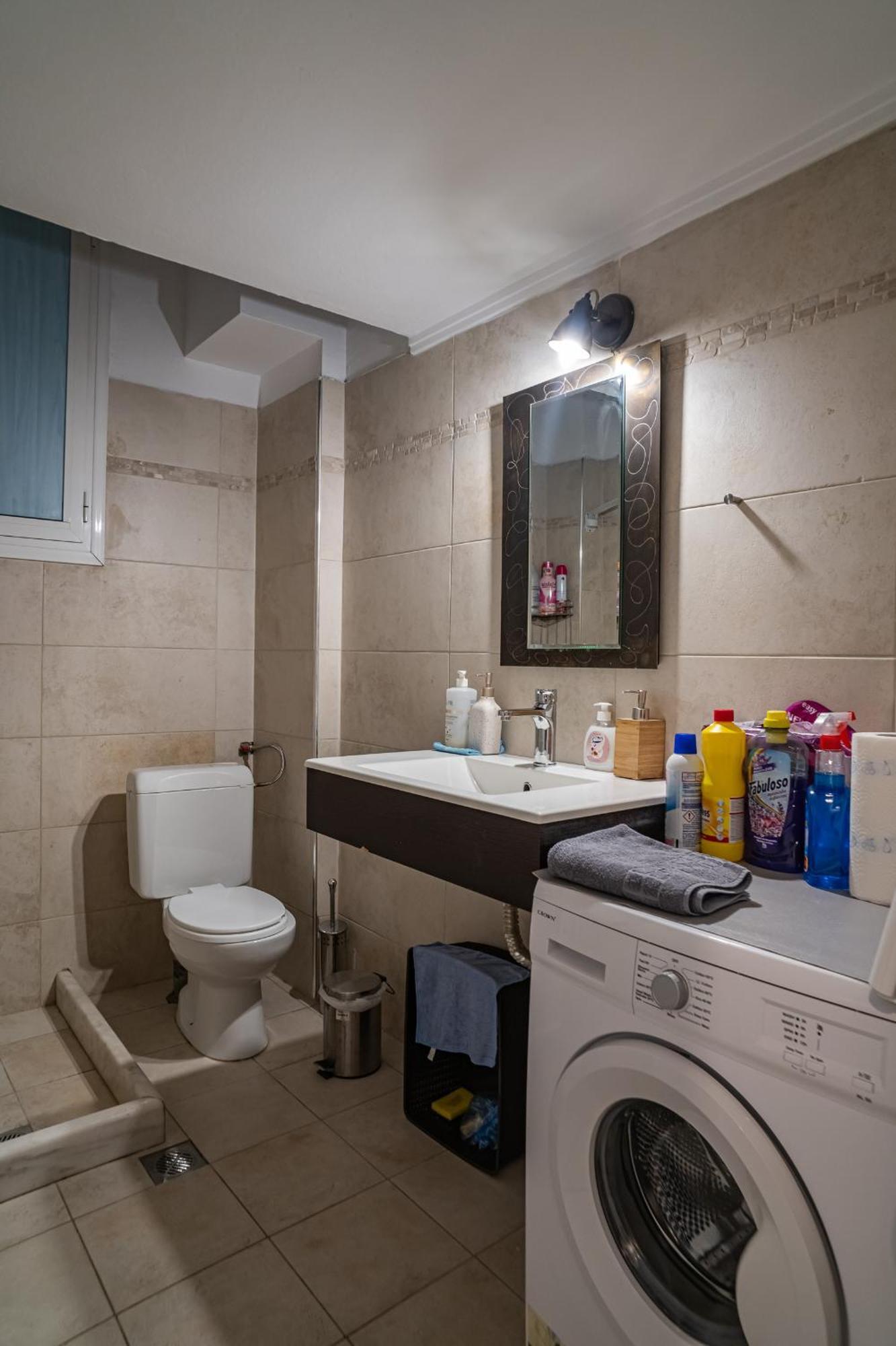 Feel Greek Hospitality #Θ004 Apartment Солун Екстериор снимка