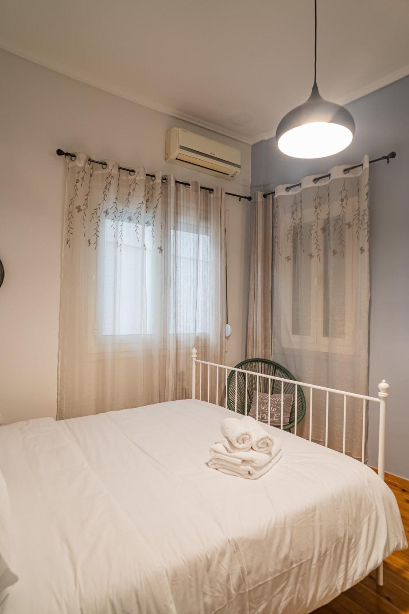 Feel Greek Hospitality #Θ004 Apartment Солун Екстериор снимка