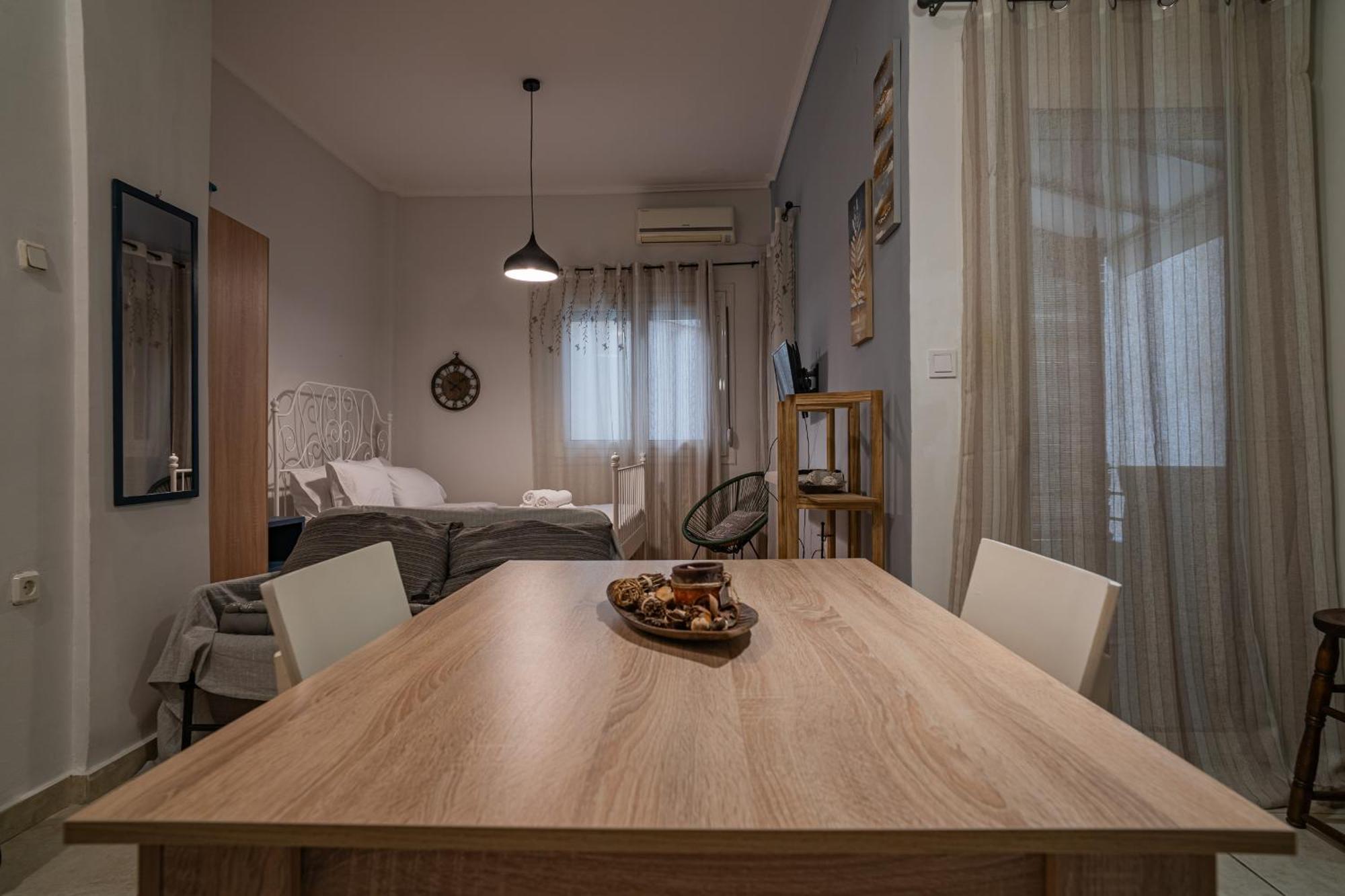 Feel Greek Hospitality #Θ004 Apartment Солун Екстериор снимка
