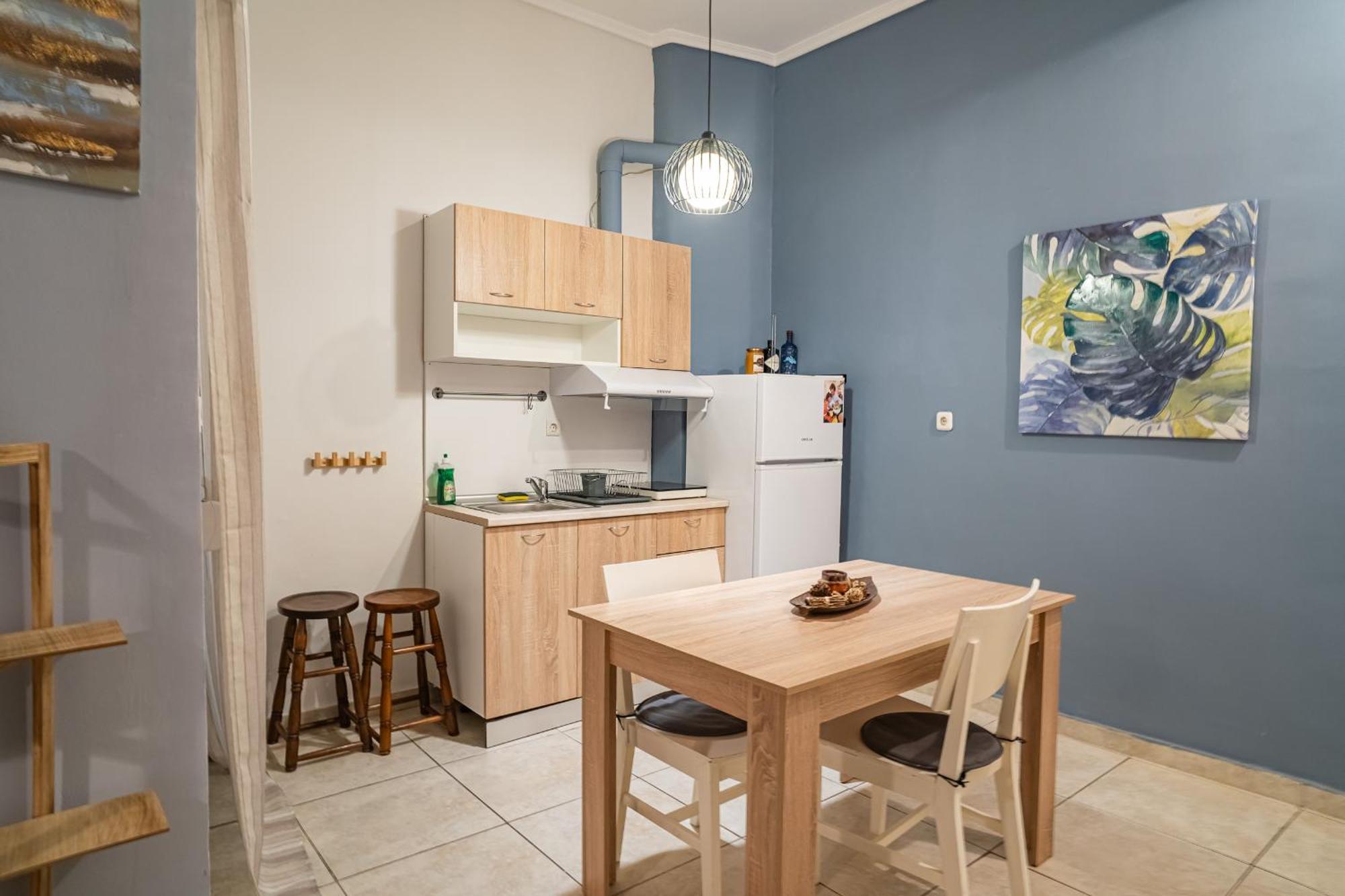 Feel Greek Hospitality #Θ004 Apartment Солун Екстериор снимка