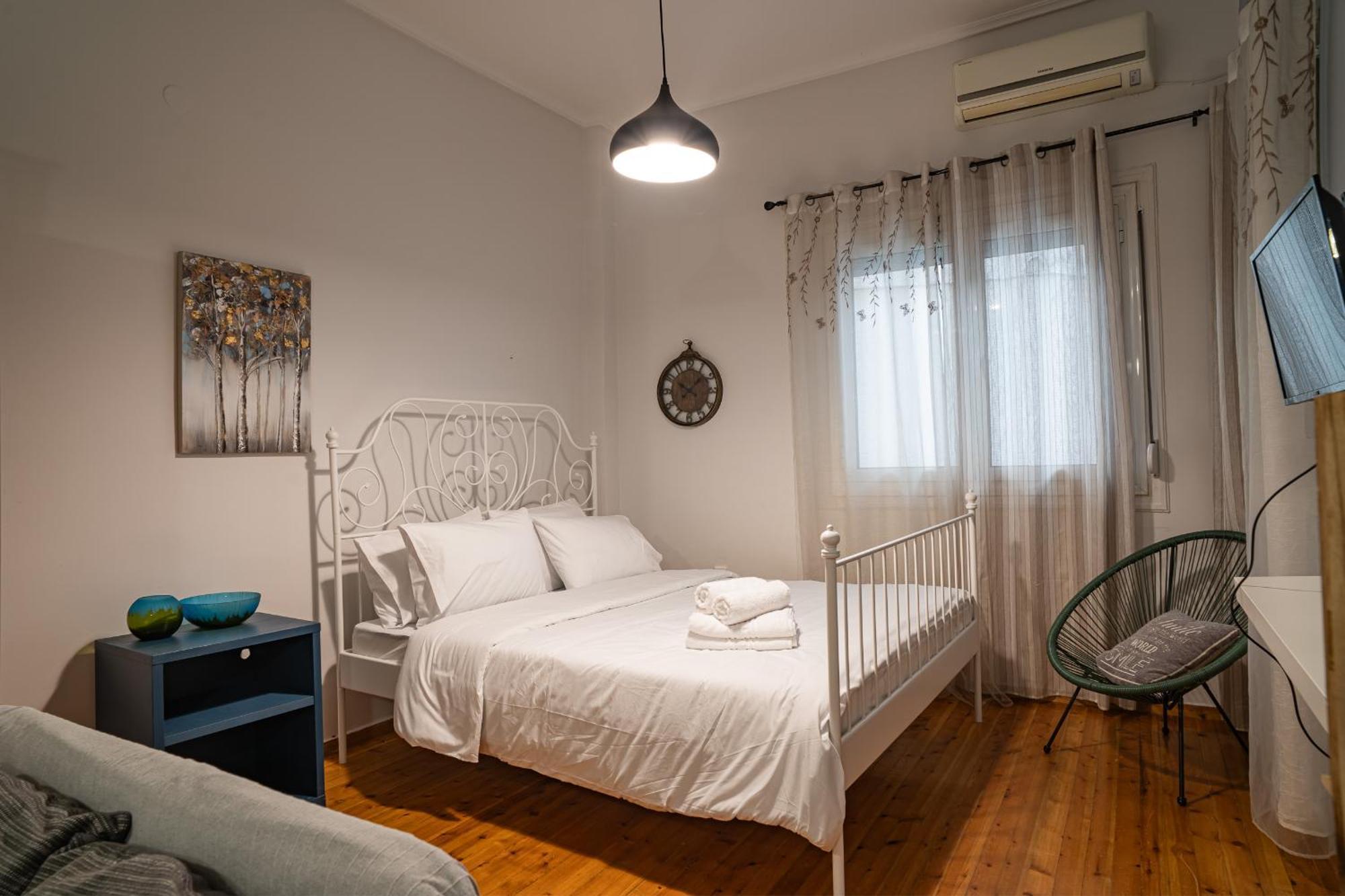 Feel Greek Hospitality #Θ004 Apartment Солун Екстериор снимка