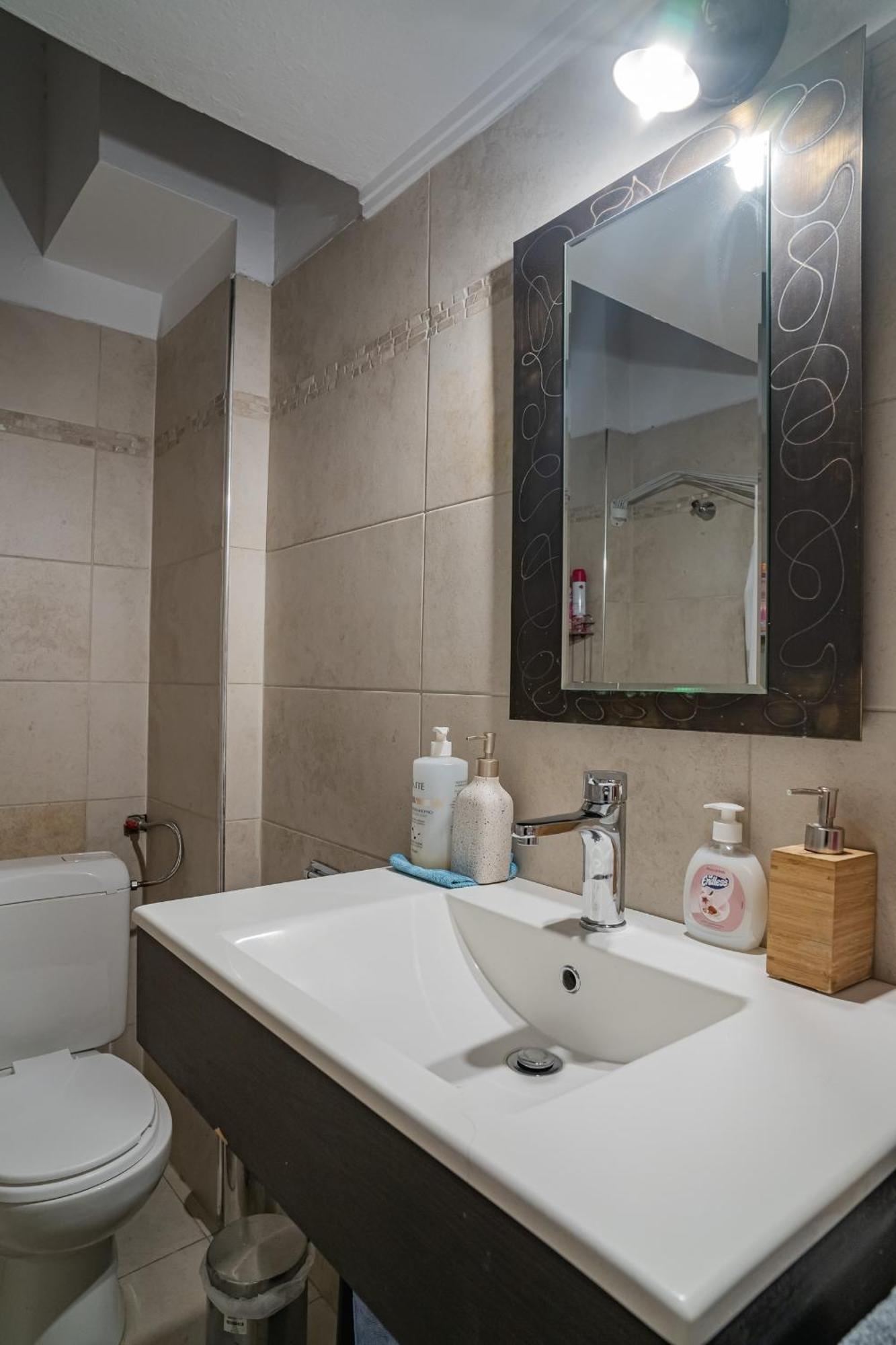 Feel Greek Hospitality #Θ004 Apartment Солун Екстериор снимка