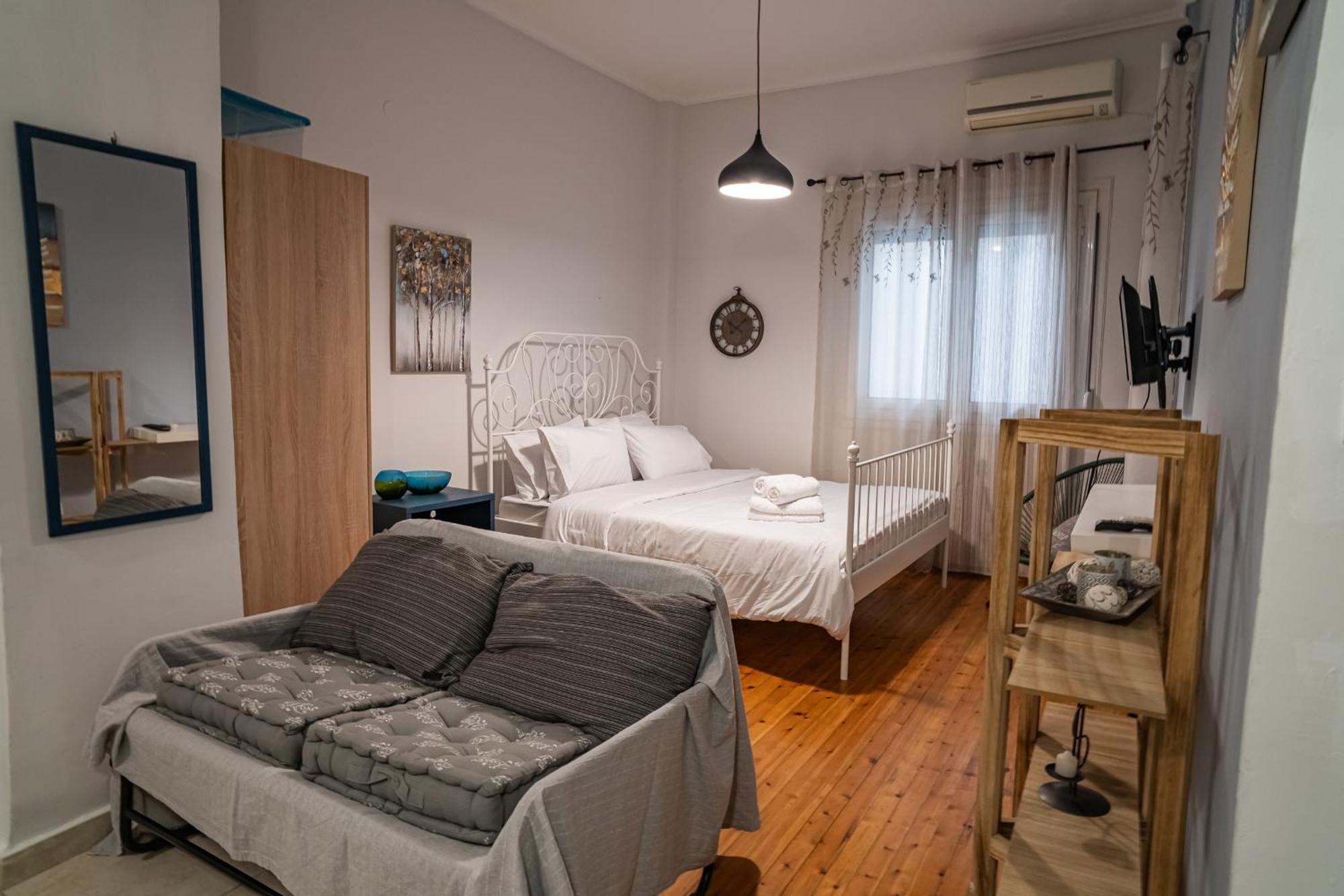 Feel Greek Hospitality #Θ004 Apartment Солун Екстериор снимка